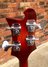 Rickenbacker 4003/4 , Fireglo: Headstock - Rear