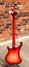 Rickenbacker 4003/4 , Fireglo: Full Instrument - Rear