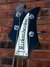 Rickenbacker 4003/4 , Jetglo: Headstock