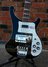 Rickenbacker 4003/4 , Jetglo: Body - Front