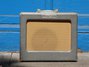 Rickenbacker M-8/amp , Gray: Body - Front