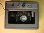 Dec 1955 Rickenbacker M-8/amp , Gray: Body - Rear