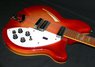 Rickenbacker 360/6 , Amber Fireglo: Body - Front