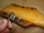 Rickenbacker 450/6 Combo, Natural: Headstock - Rear