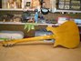 Rickenbacker 450/6 Combo, Natural: Full Instrument - Rear