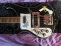 Rickenbacker 4001/4 Mod, Jetglo: Body - Front
