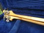 Rickenbacker 4000/4 Mod, Natural: Headstock - Rear
