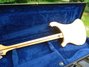 Rickenbacker 4000/4 Mod, Natural: Full Instrument - Rear