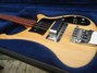 Rickenbacker 4000/4 Mod, Natural: Close up - Free2