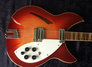 Rickenbacker 360/12 V64, Fireglo: Body - Front