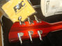 Rickenbacker 360/6 , Fireglo: Headstock - Rear
