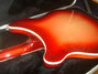 Aug 2007 Rickenbacker 360/6 , Fireglo: Body - Rear