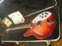 Rickenbacker 360/6 , Fireglo: Full Instrument - Front