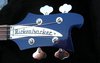 Rickenbacker 4003/4 , Midnightblue: Headstock