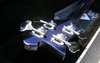Rickenbacker 4003/4 , Midnightblue: Headstock - Rear