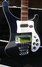 Rickenbacker 4003/4 , Midnightblue: Body - Front