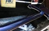 Rickenbacker 4003/4 , Midnightblue: Neck - Rear