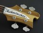 Rickenbacker 4003/4 , Mapleglo: Headstock