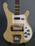 Rickenbacker 4003/4 , Mapleglo: Body - Front