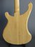 Dec 2009 Rickenbacker 4003/4 , Mapleglo: Body - Rear
