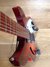 Rickenbacker 330/6 , Fireglo: Free image