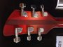 Rickenbacker 330/6 , Fireglo: Headstock - Rear