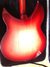 Aug 2009 Rickenbacker 330/6 , Fireglo: Body - Rear