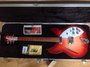 Rickenbacker 330/6 , Fireglo: Full Instrument - Front