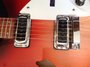 Rickenbacker 330/6 , Fireglo: Close up - Free