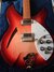 Rickenbacker 330/6 , Fireglo: Body - Front
