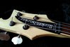 Rickenbacker 4001/4 BT, White: Headstock