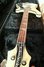 Rickenbacker 4001/4 BT, White: Neck - Front