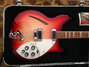 Rickenbacker 360/6 , Fireglo: Free image