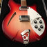 Rickenbacker 360/6 , Fireglo: Free image2