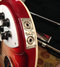 Rickenbacker 360/6 , Fireglo: Close up - Free