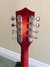 Rickenbacker 5002/8 V58, Fireglo: Headstock - Rear