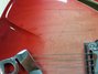 Rickenbacker 360/6 , Fireglo: Body - Front