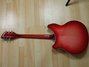 Rickenbacker 360/6 , Fireglo: Full Instrument - Rear
