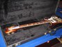 Rickenbacker 4001/4 , Autumnglo: Neck - Front