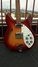 Rickenbacker 330/6 , Fireglo: Body - Front