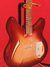 Rickenbacker 330/6 , Fireglo: Body - Rear