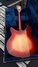 Rickenbacker 330/6 , Fireglo: Full Instrument - Rear