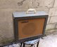 Rickenbacker M-8E/amp Mod, Gray: Body - Front