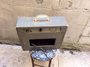 Rickenbacker M-8E/amp Mod, Gray: Full Instrument - Front