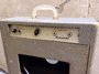Rickenbacker M-8E/amp Mod, Gray: Full Instrument - Rear