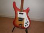 Rickenbacker 480/6 , Fireglo: Body - Front