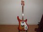 Rickenbacker 480/6 , Fireglo: Full Instrument - Front