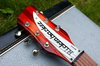 Rickenbacker 1998/6 RoMo, Fireglo: Headstock
