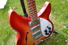 Rickenbacker 1998/6 RoMo, Fireglo: Free image