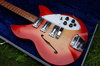 Rickenbacker 1998/6 RoMo, Fireglo: Body - Front